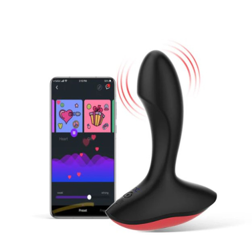 Массажер простаты Solstice