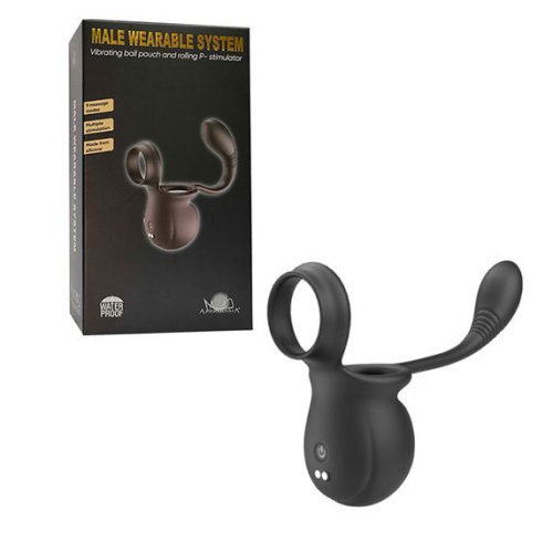 Анальный стимулятор Aphrodisia