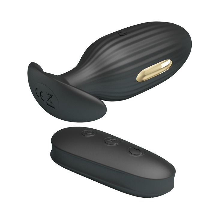 Втулка - Plug с электростимуляцией + ПДУ