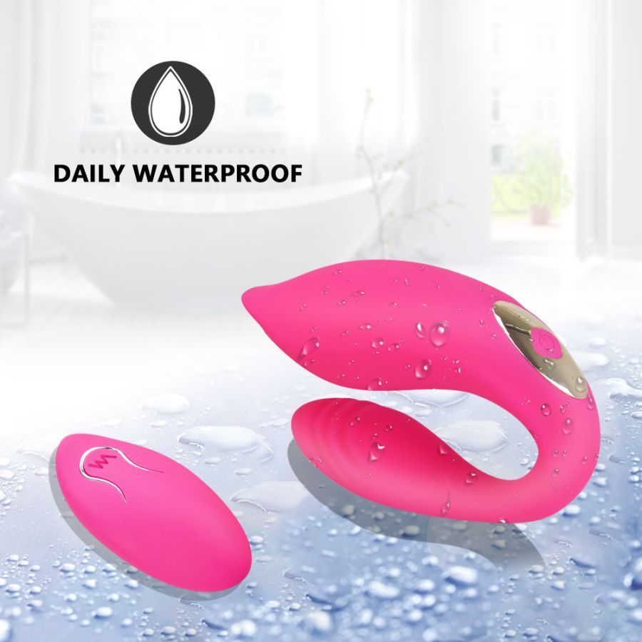 Вибратор для пар Martha