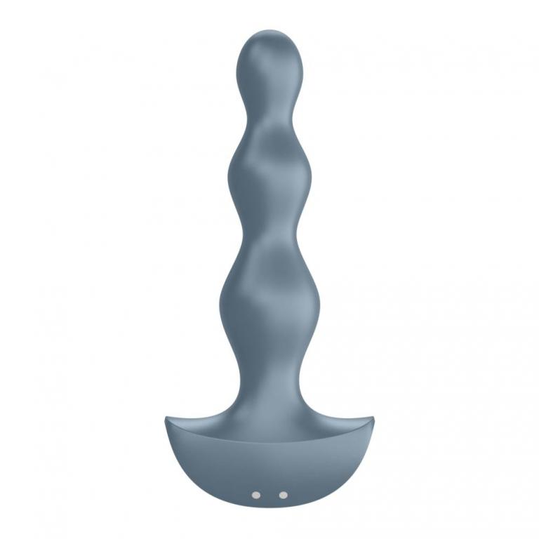 Анальный вибростимулятор Lolli-Plug 2 ice