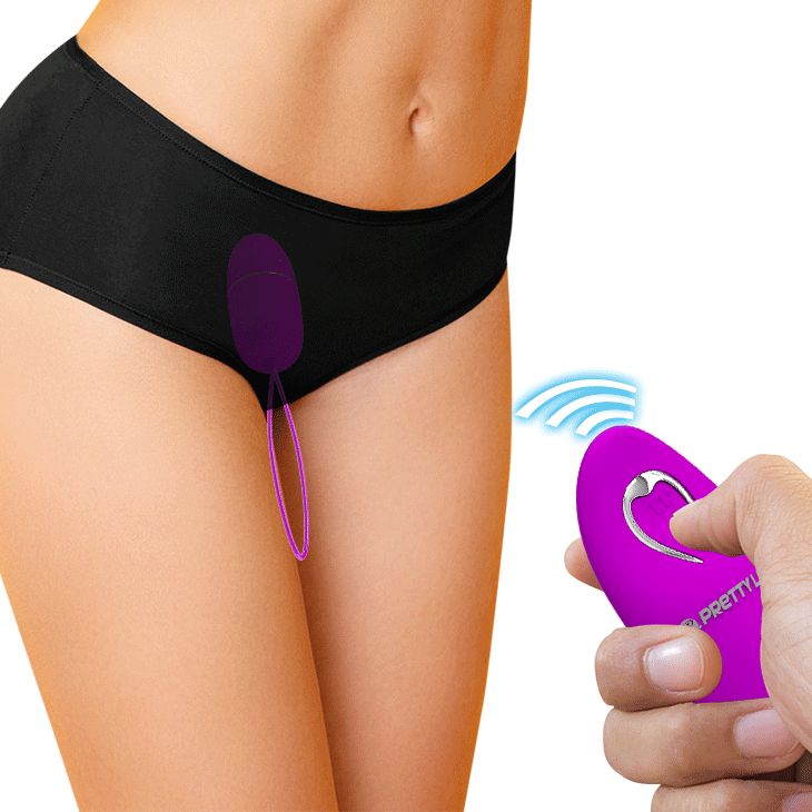 Вибро шарик "Selkie"