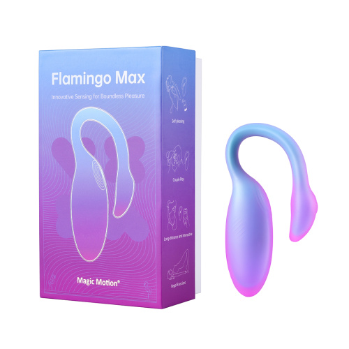 Тренажер Кегеля Flamingo Max голубой
