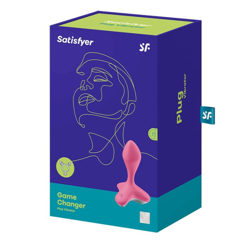 Втулка Game Changer (Pink)