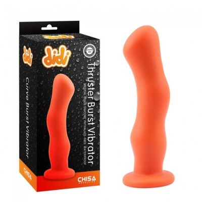 Вибратор Curve Burst Vibrator