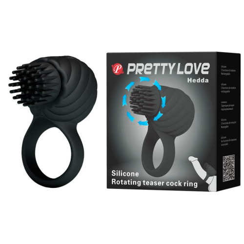 Насадка для клитора "Hedda"