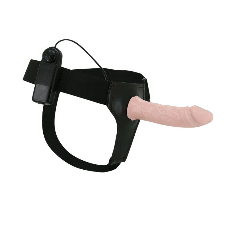 Поясной пустотелый с вибрацией «Ultra»