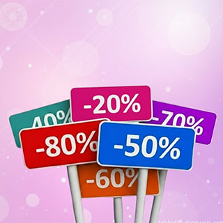 Акции и распродажи