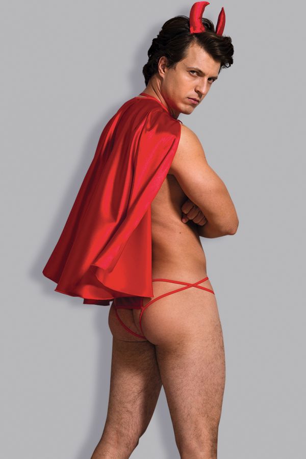 Игровой костюм Чертика