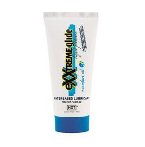 Лубрикант на водной основе анальный Экстрим Глайд / eXXtreme glide WATERBASED LUBRICANT 100 мл.