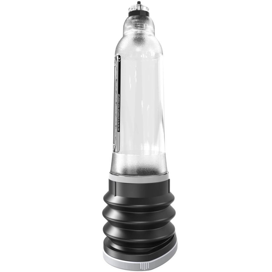 Гидропомпа Bathmate Hydromax7 crystal прозрачная