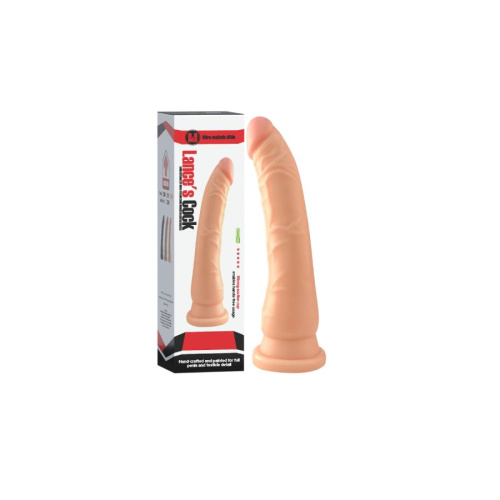 Фалломитатор на присоске «Манящий зов»