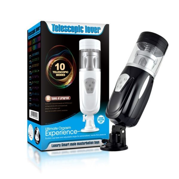 Секс машина муж Telescopic lover