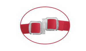 Поясной силикон пустотелый+ маска «Vibrating Hollow Strap-On»