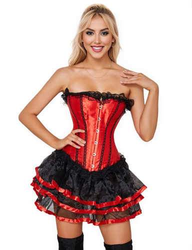 Корсет «Шелковый плен»