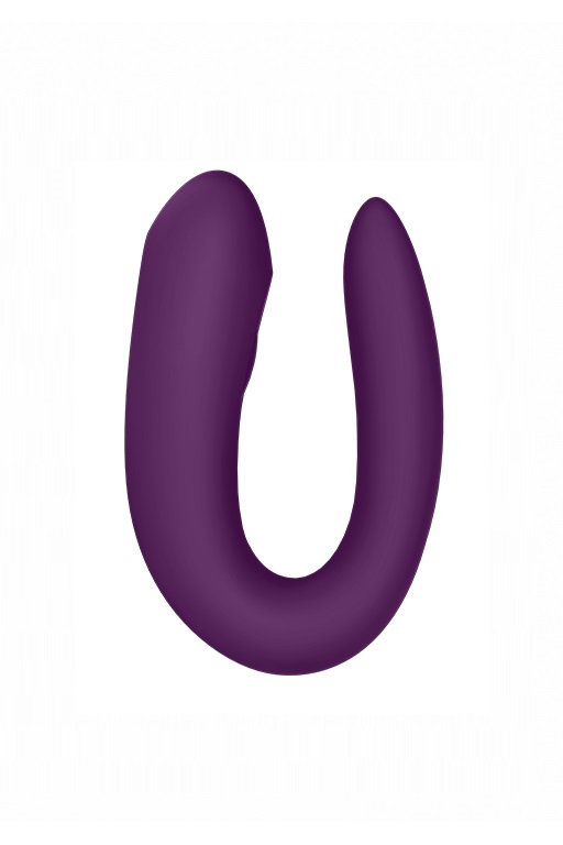 Парный вибратор Double Joy incl. Bluetooth and App