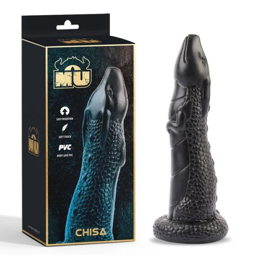 Фаллоимитатор Wyrm Baiser Fantasy Dildo