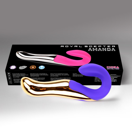 Вибромассажер "Супер горячая Точка"