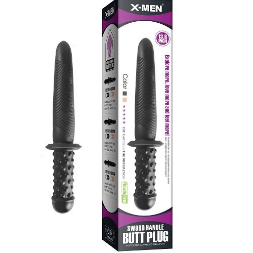 Фаллоимитатор двухстороний