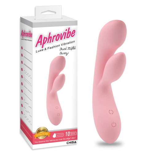 Вибратор Dual Fulfill Bunny vibrator