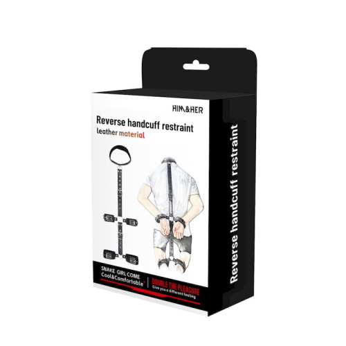 Наручники + оковы+ошейник «Neck, Hand, and Foot Restraints»