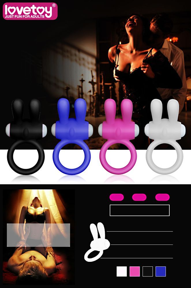 Насадка для стимуляции клитора 100% силикон