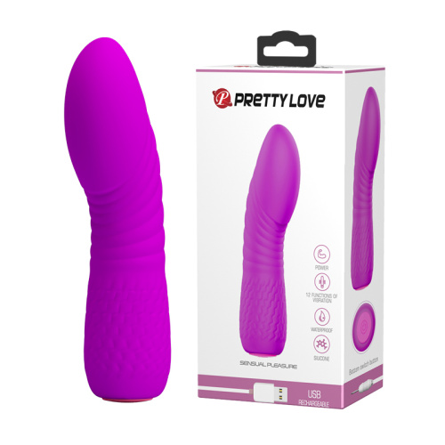 Вибратор мини "Скрытый Ритм"