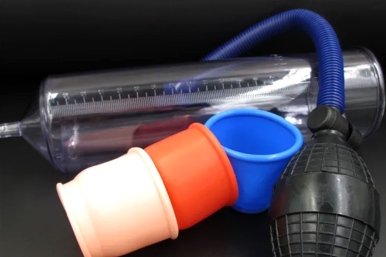 Всё о вакуумных помпах для пениса