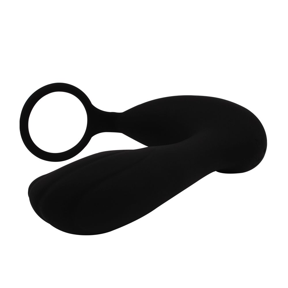 Анальная втулка + кольцо Backyard Teaser