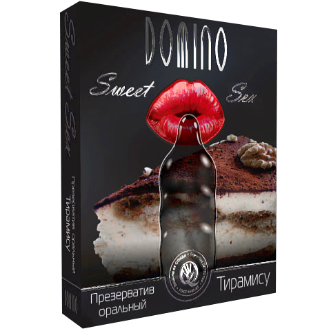 Презервативы Domino вкусовые