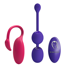 Вагинальные Шарики с Вибрацией