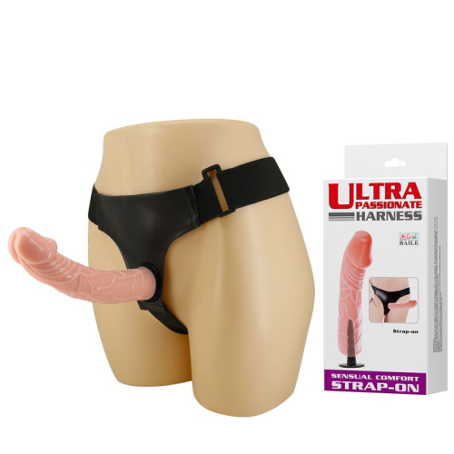 Поясной - страпон Harness "Тайная Сладость"