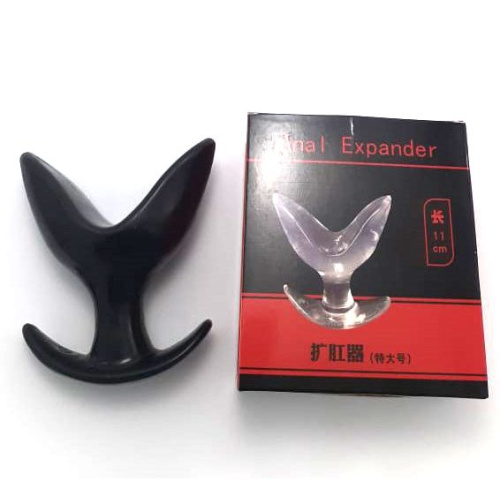 Втулка - расширитель "Увлекательные поединки" Anal Expander