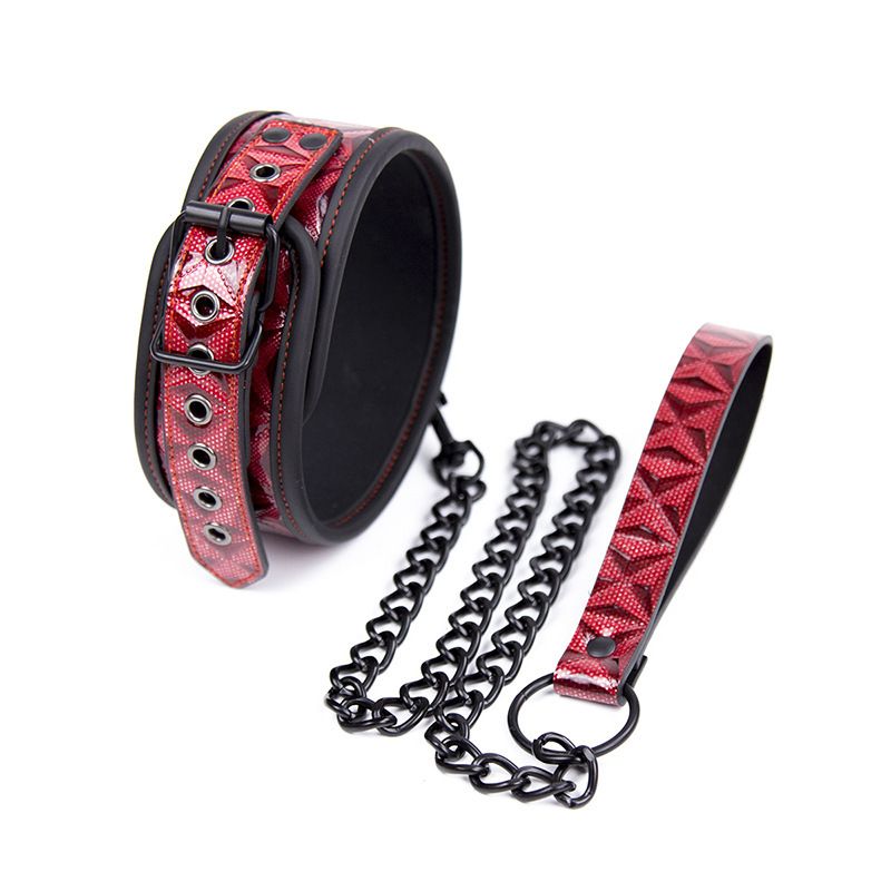 Ошейник «Diamond-Textured Collar»