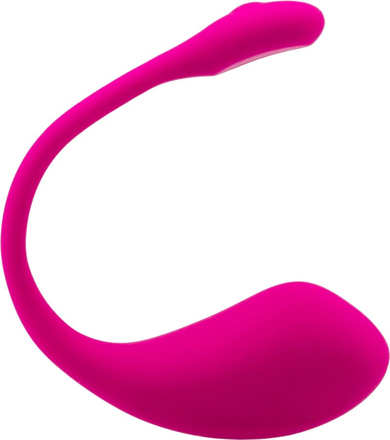 Виброяйцо LOVENSE Lush 2, розовый