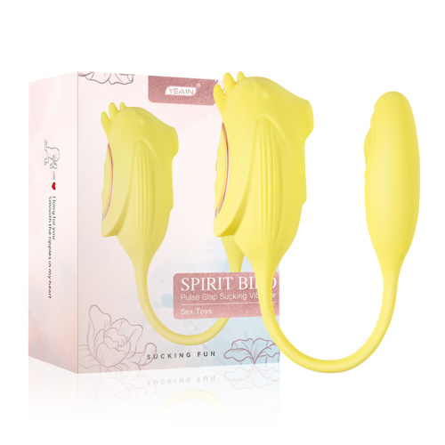 Вибромассажер Spirit Bird