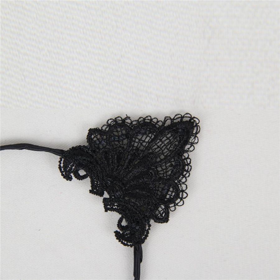 Ободок - Ушки черные