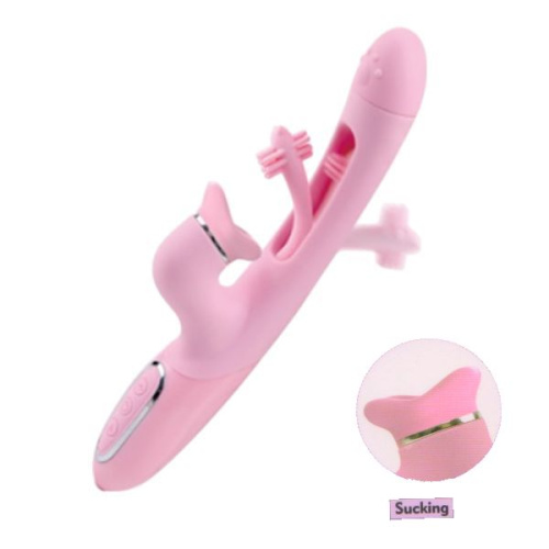 Вибромассажер EYQWA "Затягивающее Удовольствие"