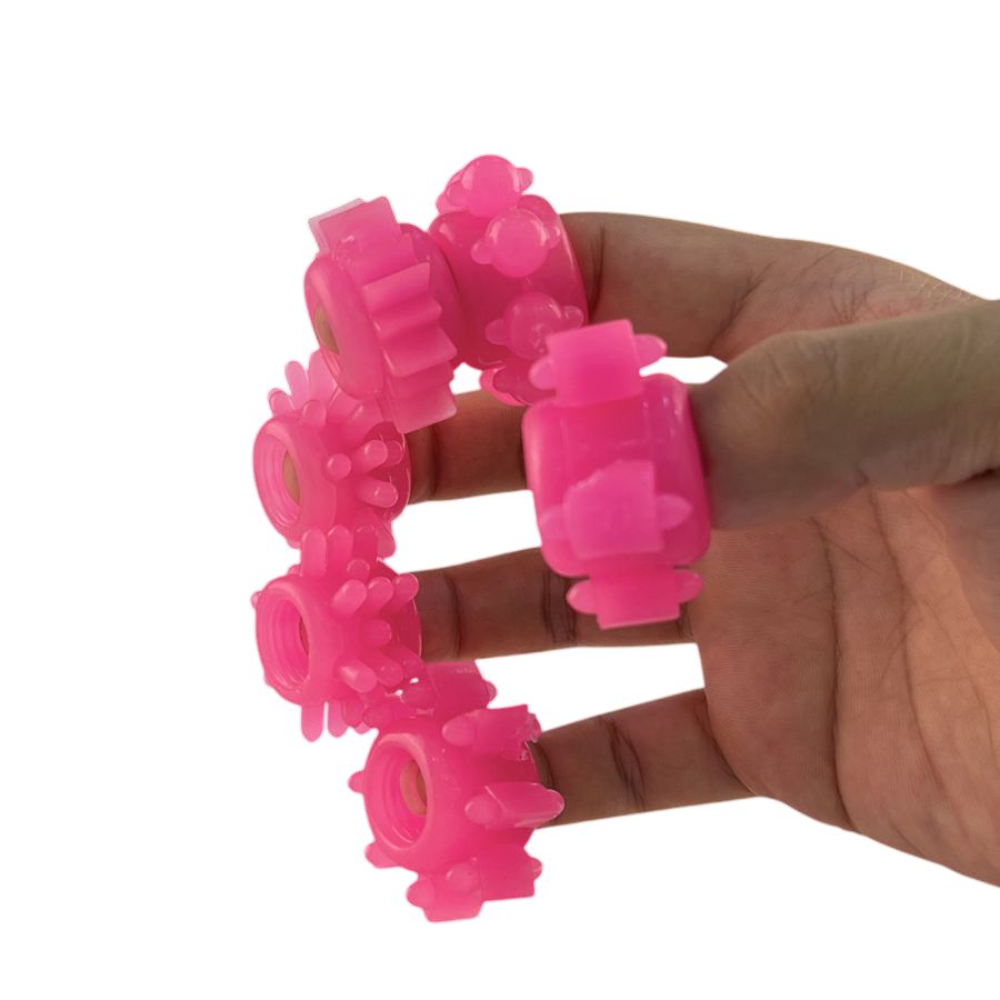 Насадка кольцо «Манящая нега»