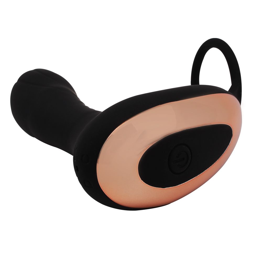 Анальная втулка + кольцо Backyard Teaser