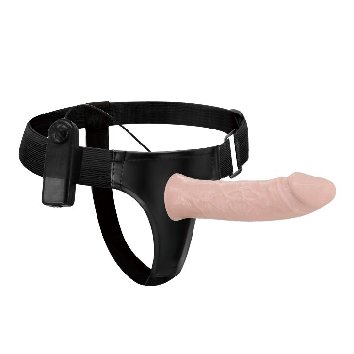 Поясной пустотелый с вибрацией «Ultra»