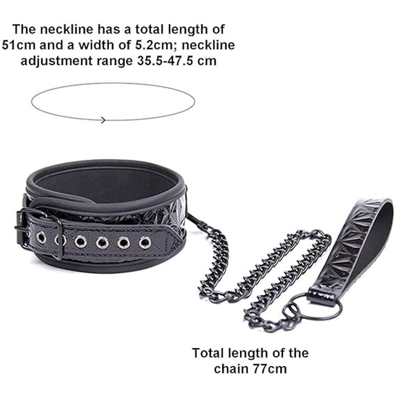 Ошейник «Diamond-Textured Collar»