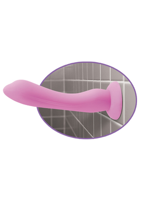 Фаллоимитатор силикон + маска Fetish «Fantasy Elite»"Неповторимый"