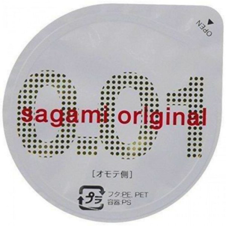 Презервативы Sagami 001 Original