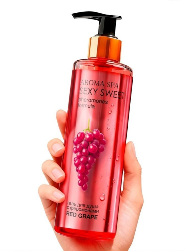 Мерцающее молочко для тела «My Sexy sweet»