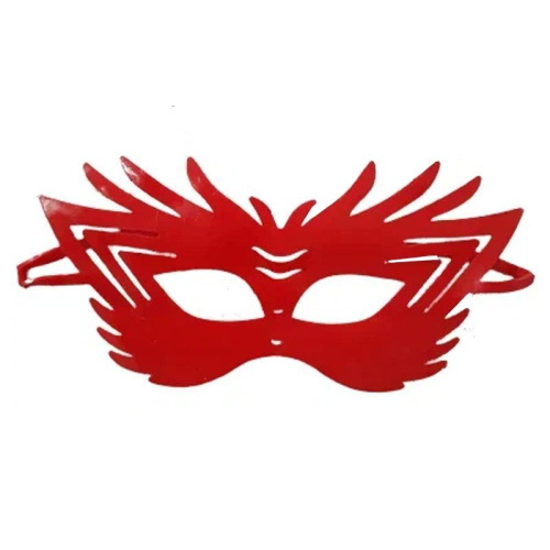 Маска красная "Глубина наслаждения"