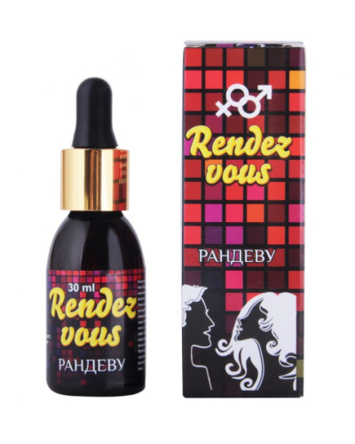 Капли для женщин Rendezvous 30 ml