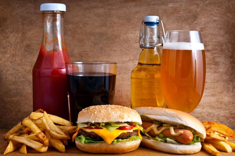 Три продукта которые подавляют вашу эрекцию. Диета для мужчин старше 40