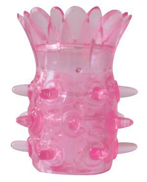 Открытая насадка цветочек