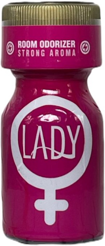 Попперс Lady 10ml. Производство Франция